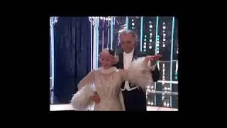 танец  из фильма Джинджер и Фрэд