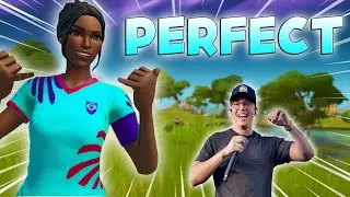 Fortnite Montage - "PERFECT" (Logic)