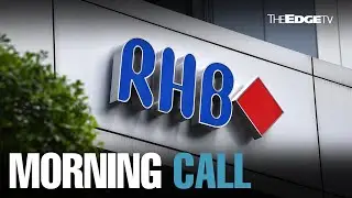 MORNING CALL: 29/8/24