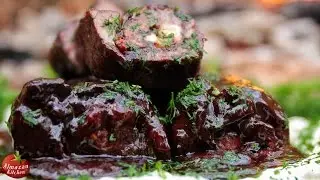 Ultimate Beef Rolls! - Cooking in the Forest