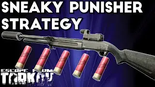 The Filthiest Strategy For Punisher Part 4 | Escape From Tarkov