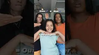 TWO Women Made a Baby! 👩🏾🧑🏻👧🏽 