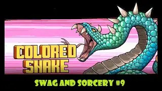 Swag and Sorcery #9