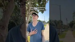 Me vs Taco Bell 🔔 #TheManniiShow.com/series