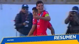 Resumen: Carlos A. Mannucci vs. Universitario (1-0)