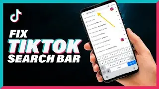 How To Fix Search Bar On TikTok | Can't Search On TikTok | 2023 Full Guide