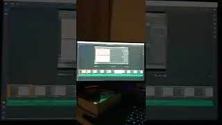 Setting up the next few maxscript videos! 
