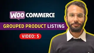 How to Create a Group Product in WooCommerce | #5 WooCommerce Tutorials in Hindi (FREE) 2024