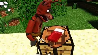 Five Nights at Freddy's: Minecraft Edition