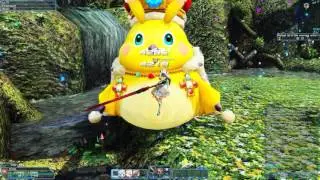 【PSO2】 Bonus Quest  Rappy Fever [Key]