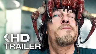 DEATH STRANDING - PC Release Date Trailer (2020)