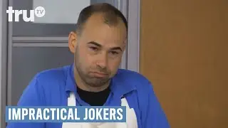 Impractical Jokers - Public Speaking On Anesthetic (Punishment) | truTV
