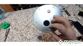 Ректификационная колонна из дистиллятора. Модернизация Германии 3 часть1