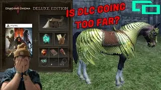 DLC: gone too far or better than it used to be?| Shared Screens Media Club