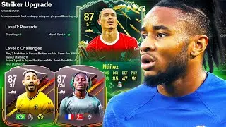 EAFC 24 Evolution Upgrades EXPLAINED! Season 1 Player Rewards!