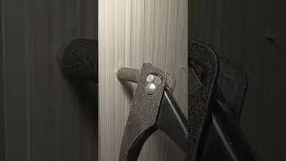 Возьми на заметку!Как быстро сделать упор для полки.