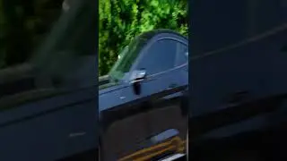 Mustang V6 Muffler Delete Fly By
