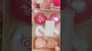 HOMEGOODS VALENTINES 2024 DECOR #fyp #shooting #valentinesday #homegoods