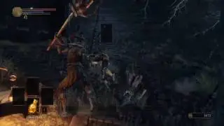 Dark Souls 3 ▶ Mortician's Ashes location (Undead Settlement)