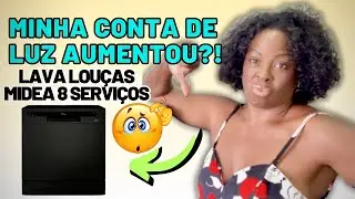 Lava Louças vale a pena? Como usar os programas de lavagem? | Conta de luz aumentou?