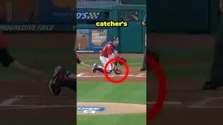 Did you know catchers can balk? 🤯