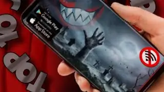 TOP 10 MEILLEURS JEUX D'HORREUR SUR ANDROID TRÈS EFFRAYANT