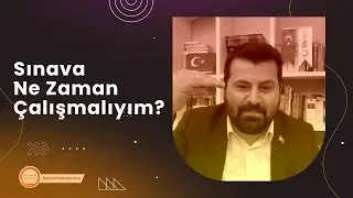 2024 Adli-İdari Hâkimlik Sınavı ve HMGS’ye ne zaman çalışmaya başlamalıyım?