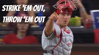1 PITCH, 2 OUTS