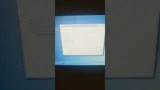 Installing Windows 7 32bit on a virtual box part 1