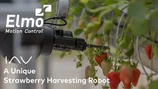 Elmo is powering the agriculture automation