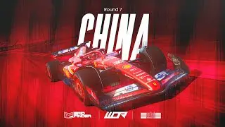 WOR I F1 24: PC Tier 4 | Season 19: Round 7 | China