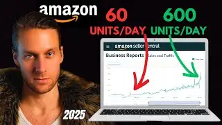 How I 10x'd this Supplements Brand on Amazon in 1 Year (NOT clickbait)