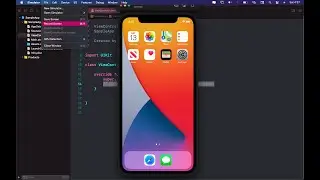 New Features  For Simulator in Xcode 12.5 Beta