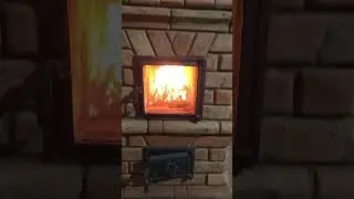 Просто печь 🔥