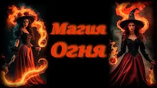 Магия Огня: Огненные Божества, Приметы, Пиромантия, Роль Магии Огня и Ритуалов, Нумерология, Таро.