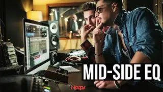 How to use MID/SIDE EQ | MID SIDE EQ Explained | Logic Pro X | [Music Theory #31]
