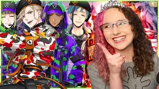 This Event Makes Me Insane | Twisted Wonderland - Beanfest: Bean or Be Beaned