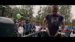 MUTANTCLAN - Кубок Мэра по Воркауту 2015