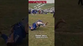OG'ABEK POLVONDAN BOSHQACHA BROSOK