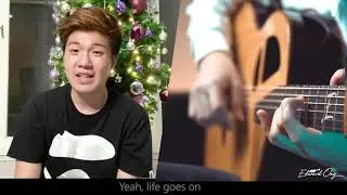 Guitar and vocal collab