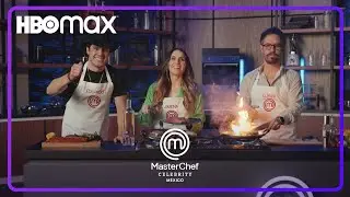 MasterChef Celebrity México | Tráiler oficial | HBO Max