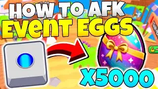How To Afk Event Eggs [Arm Wrestling Simulator]