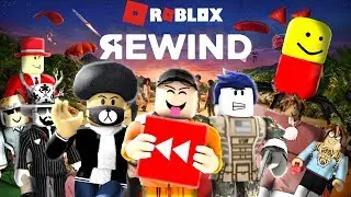 ROBLOX Rewind 2018 (OFFICIAL VIDEO) 