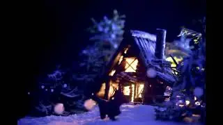 The Cabin in the Snow