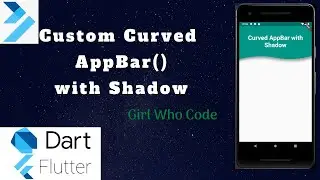 How to Do CurvedAppBar() with ClipPath() - Flutter
