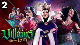 Tough Love - The Villains Lair (Ep 2) A Disney Villains Musical