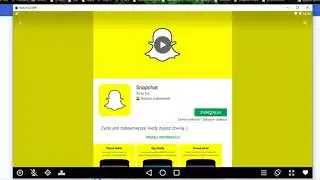 Jak robić SCREENY na SNAPCHATcie? ( Działa)