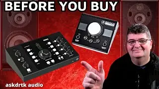Studio Monitor Controllers - Essential Beginners Guide