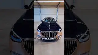2024 Mercedes-Maybach S680 V12 Luxury Sedan' By Rocars | 