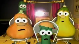 VeggieTales: The End Of Silliness